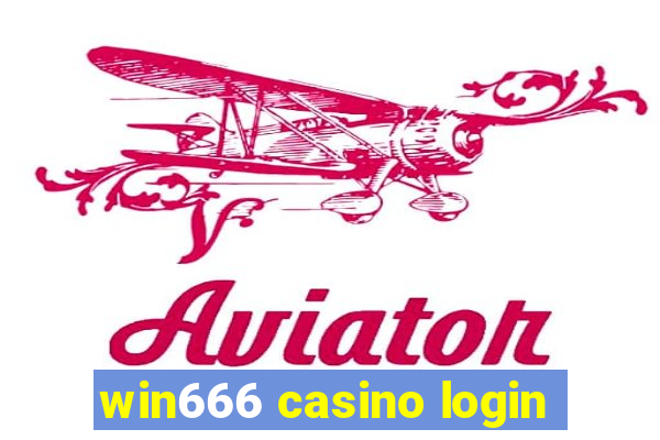 win666 casino login